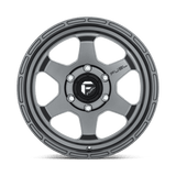 Fuel 1PC - D665 SHOK | 17X10 / -18 Offset / 5X127 Bolt Pattern | D66517007547