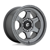 Fuel 1PC - D665 SHOK | 17X9 / 20 Offset / 6X139.7 Bolt Pattern | D66517908457