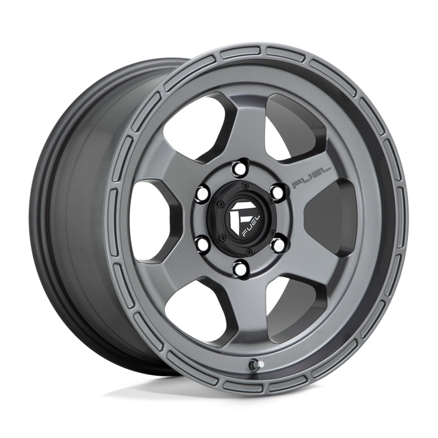 Fuel 1PC - D665 SHOK | 17X9 / 20 Offset / 6X139.7 Bolt Pattern | D66517908457