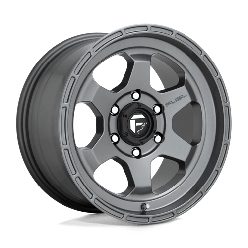 Fuel 1PC - D665 SHOK | 17X9 / 20 Offset / 6X139.7 Bolt Pattern | D66517908457