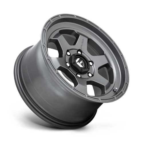 Fuel 1PC - D665 SHOK | 17X9 / 20 Offset / 6X139.7 Bolt Pattern | D66517908457