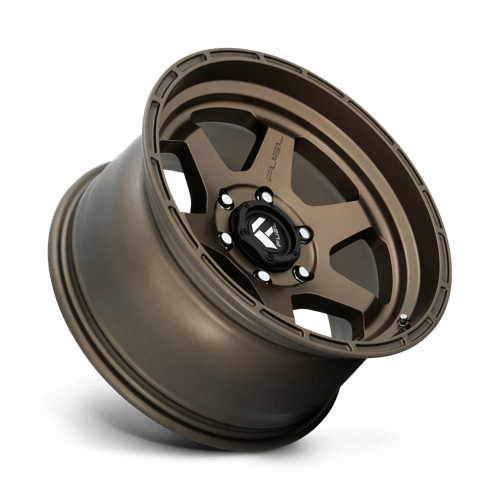 Fuel 1PC - D666 SHOK | 17X10 / -18 Offset / 6X139.7 Bolt Pattern | D66617008447