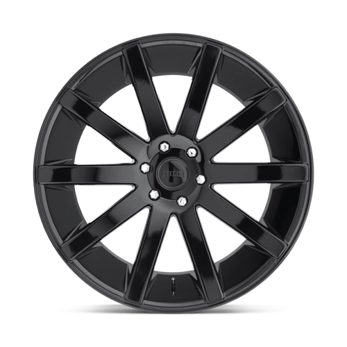 DUB 1PC - S219 SHOT CALLA | 24X10 / 25 Offset / 5X139.7 Modèle de boulon | S219240085+25