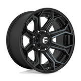 Fuel 1PC - D704 SIEGE | 22X10 / -18 Offset / 8X170 Bolt Pattern | D70422001747