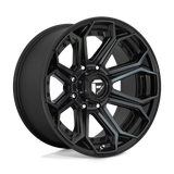 Fuel 1PC - D704 SIEGE | 22X10 / -18 Offset / 8X170 Bolt Pattern | D70422001747