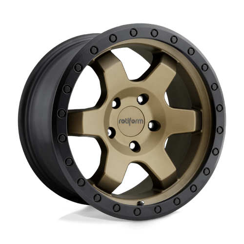 Rotiform - R150 SIX-OR | 17X9 / 01 Offset / 6X135 Bolt Pattern | R150179089+01