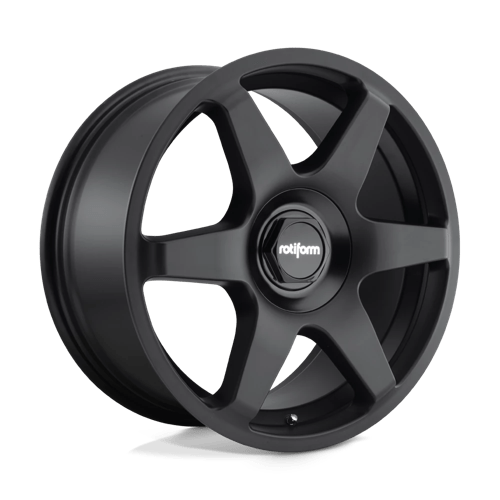 Rotiform - R113 SIX | 18X8.5 / 45 Offset / 5X100/5X112 Bolt Pattern | R1131885F3+45