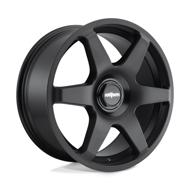 Rotiform - R113 SIX | 19X8.5 / 35 Offset / BLANK Bolt Pattern | R113198500+35D