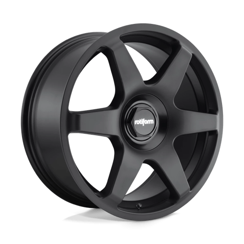 Rotiform - R113 SIX | 19X8.5 / 35 Offset / 5X100/5X112 Bolt Pattern | R1131985F3+35