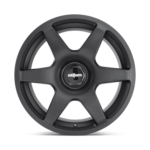 Rotiform - R113 SIX | 19X8.5 / 45 Offset / BLANK Bolt Pattern | R113198500+45D