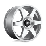 Rotiform - R114 SIX | 18X8.5 / 45 Offset / 5X100/5X112 Bolt Pattern | R114188514+45