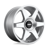 Rotiform - R114 SIX | 18X8.5 / 45 Offset / 5X100/5X112 Bolt Pattern | R114188514+45