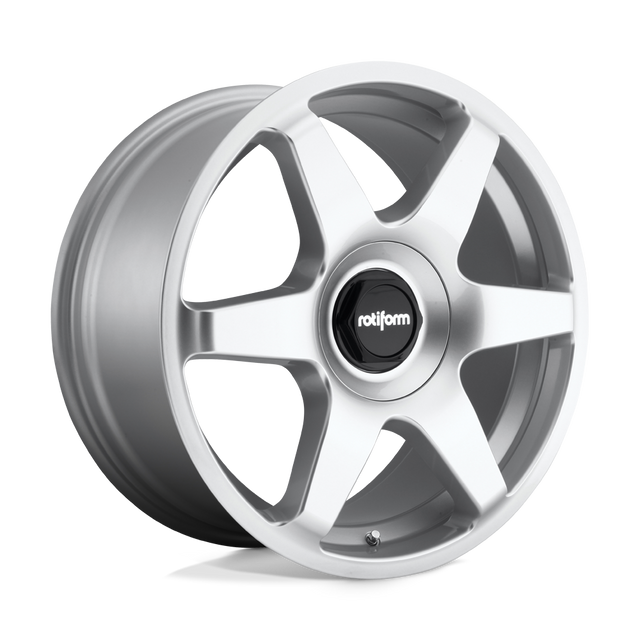 Rotiform - R114 SIX | 18X8.5 / 45 Offset / 5X100/5X112 Bolt Pattern | R114188514+45