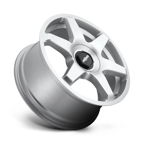 Rotiform - R114 SIX | 18X8.5 / 45 Offset / 5X100/5X112 Bolt Pattern | R114188514+45