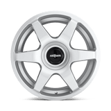 Rotiform - R114 SIX | 18X8.5 / 45 Offset / 5X100/5X112 Bolt Pattern | R114188514+45
