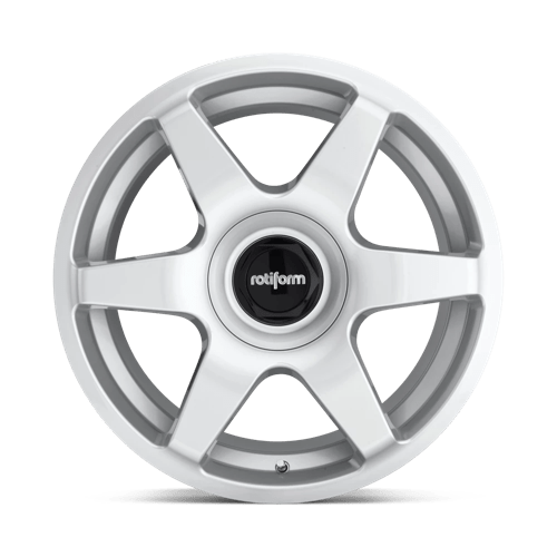 Rotiform - R114 SIX | 18X8.5 / 45 Offset / 5X100/5X112 Bolt Pattern | R114188514+45