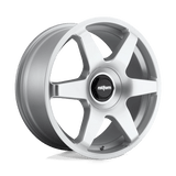 Rotiform - R114 SIX | 18X8.5 / 35 Offset / 5X100/5X112 Bolt Pattern | R1141885F3+35