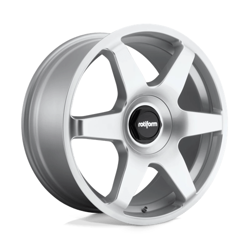 Rotiform - R114 SIX | 18X8.5 / 35 Offset / 5X100/5X112 Bolt Pattern | R1141885F3+35
