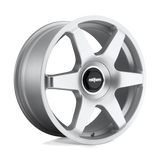 Rotiform - R114 SIX | 19X8.5 / 45 Offset / BLANK Bolt Pattern | R114198500+45D