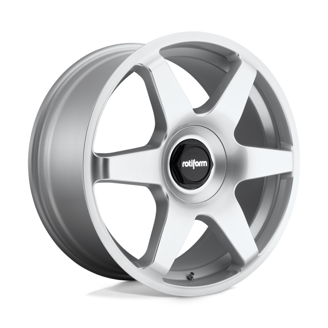 Rotiform - R114 SIX | 19X8.5 / 45 Offset / BLANK Bolt Pattern | R114198500+45D