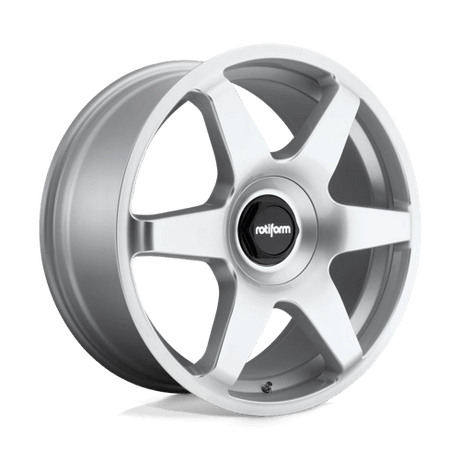 Rotiform - R114 SIX | 19X8.5 / 35 Offset / BLANK Bolt Pattern | R114198500+35D