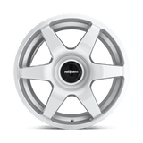 Rotiform - R114 SIX | 18X8.5 / 45 Offset / BLANK Bolt Pattern | R114188500+45D