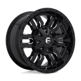 Fuel 1PC - D595 SLEDGE | 18X9 / 20 Offset / 8X165.1 Bolt Pattern | D59518908257