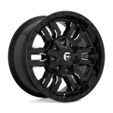 Fuel 1PC - D595 SLEDGE | 18X9 / 20 Offset / 8X165.1 Bolt Pattern | D59518908257