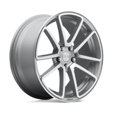 Rotiform - R120 SPF | 19X8.5 / 45 Offset / 5X112 Bolt Pattern | R1201985F8+45