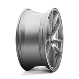 Rotiform - R120 SPF | 18X8.5 / 45 Offset / 5X112 Bolt Pattern | R120188543+45