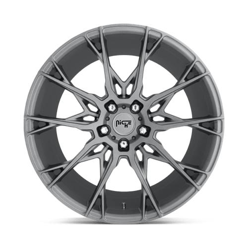 Niche 1PC - M182 STACCATO | 22X10.5 / 40 Offset / 5X114.3 Bolt Pattern | M182220565+40