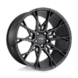 Niche 1PC - M183 STACCATO | 19X8.5 / 35 Offset / 5X114.3 Bolt Pattern | M183198565+35