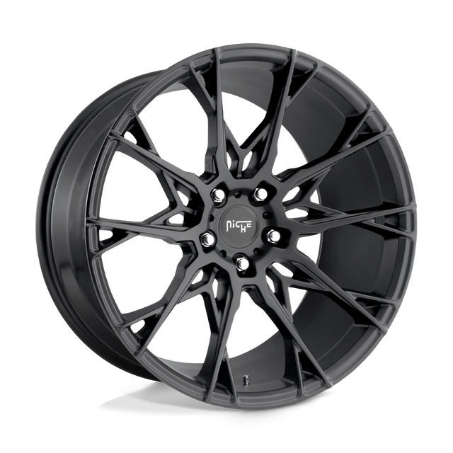 Niche 1PC - M183 STACCATO | 19X8.5 / 35 Offset / 5X114.3 Bolt Pattern | M183198565+35