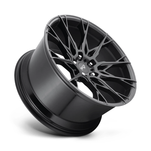 Niche 1PC - M183 STACCATO | 22X9 / 38 Offset / 5X112 Bolt Pattern | M183229043+38