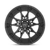 Niche 1PC - M183 STACCATO | 22X9 / 38 Offset / 5X112 Bolt Pattern | M183229043+38