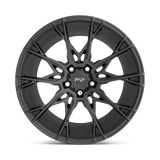 Niche 1PC - M183 STACCATO | 20X10 / 40 Offset / 5X120 Bolt Pattern | M183200021+40