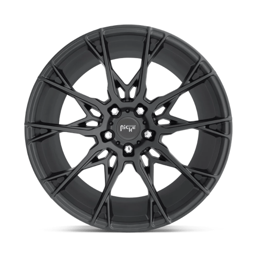 Niche 1PC - M183 STACCATO | 20X10 / 40 Offset / 5X120 Bolt Pattern | M183200021+40