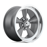 US Mag 1PC - U102 STANDARD | 18X8 / 01 Offset / 5X120.65 Bolt Pattern | U10218806145