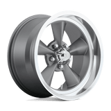 US Mag 1PC - U102 STANDARD | 18X8 / 01 Offset / 5X120.65 Bolt Pattern | U10218806145