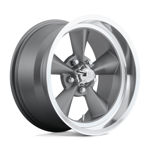 US Mag 1PC - U102 STANDARD | 17X8 / 01 Décalage / 5X120,65 Modèle de boulon | U10217806145