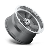 US Mag 1PC - U102 STANDARD | Décalage 15X9 / 01 / Modèle de boulon 5X114,3 | U10215906550