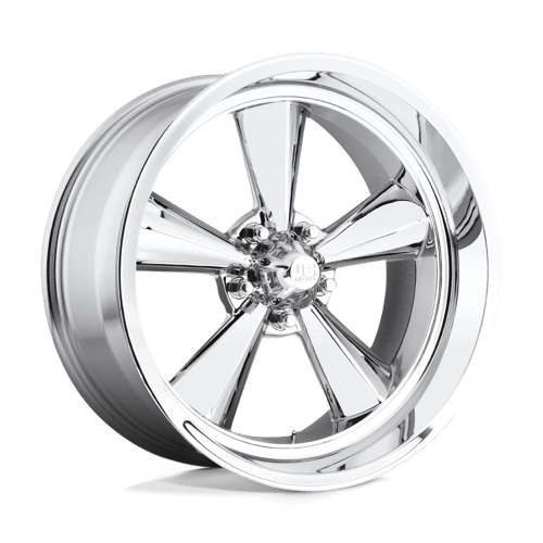 US Mag 1PC - U104 STANDARD | 17X8 / 01 Offset / 5X120.65 Bolt Pattern | U10417806145