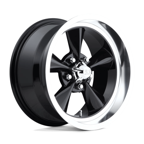 US Mag 1PC - U107 STANDARD | 17X8 / 01 Décalage / 5X120.65 Modèle de boulon | U10717806145