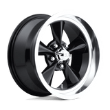 US Mag 1PC - U107 STANDARD | 15X8 / 01 Offset / 5X120.65 Bolt Pattern | U10715806145