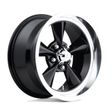 US Mag 1PC - U107 STANDARD | 15X8 / 01 Offset / 5X120.65 Bolt Pattern | U10715806145