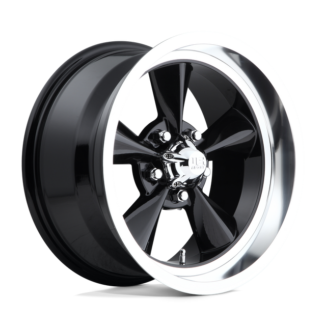 US Mag 1PC - U107 STANDARD | 15X8 / 01 Offset / 5X120.65 Bolt Pattern | U10715806145