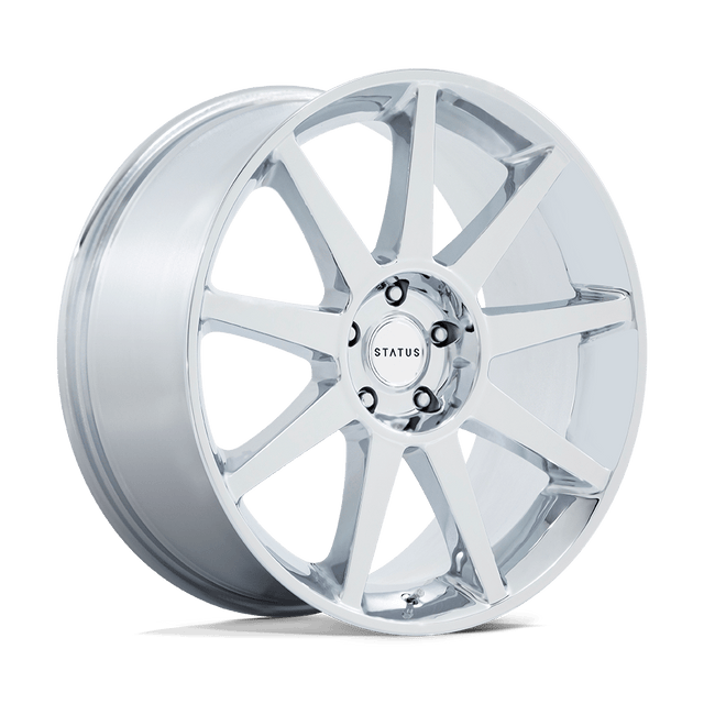 Status - MAMMOTH | 22X9.5 / 30 Offset / 5X127 Bolt Pattern | ST002PX22955030