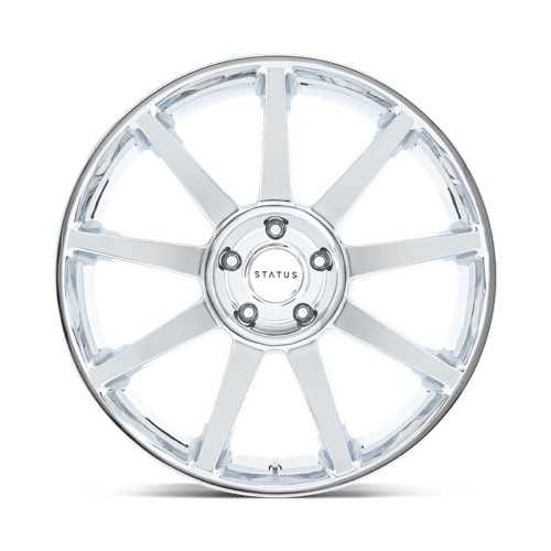 Status - MAMMOTH | 22X9.5 / 30 Offset / 5X120 Bolt Pattern | ST002PX22954930