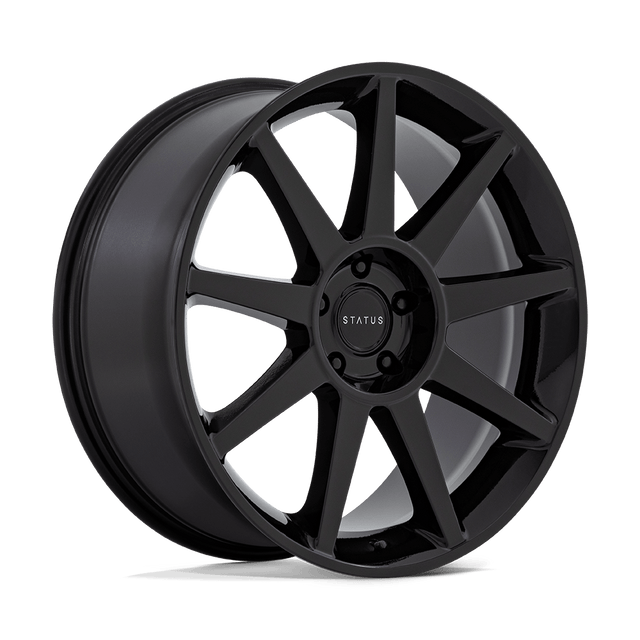 Status - MAMMOTH | 22X9.5 / 30 Offset / 5X114.3 Bolt Pattern | ST002BX22951230