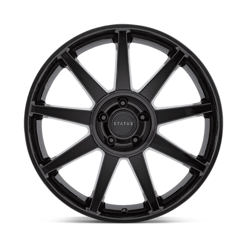 Status - MAMMOTH | 22X9.5 / 30 Offset / 5X114.3 Bolt Pattern | ST002BX22951230